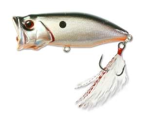 Воблер Kosadaka Sol popper 65F #GT 10.6g фотография