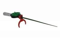 Зимова вудка ПА пінопласт відкрита Фотографія