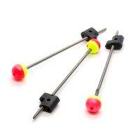 Кивок металлический Парус пружина с шариком 8см фотография