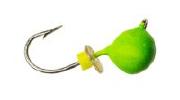 Мормышка Grifon Дробь с петлей 3.0мм G31530-зеленая фотография