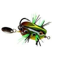 Силиконовый жук спиннер Kosadaka LB-10 G02 фотография