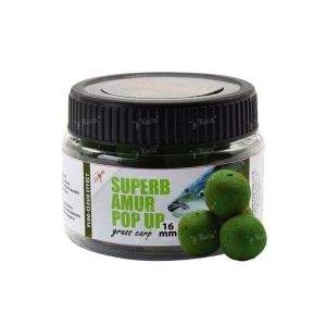 Бойлы Carp Zoom Amur-Superb Pop Up 40г 16мм CZ1364 фотография