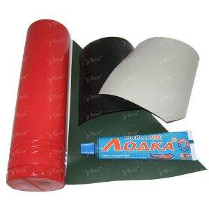 Ремкомплект для лодок ПВХ фотография