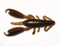 Reins Ring Craw Mini 2.5" 002 Green Pumpkin (10шт) фотография