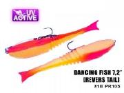 Поролонова рибка Профмонтаж Dancing Fish 7.2" 105 Фотографія