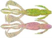 Силікон Keitech Crazy Flapper 2.8" EA#16 Cotton Candy Blue flk 8шт Фотографія