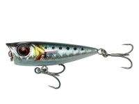 Воблер Savage Gear 3D Minnow Popper 43F Sardine Php фотография