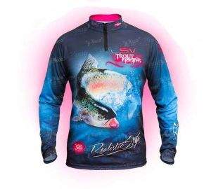 Футболка SV Fishing Trout Фотографія