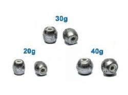 Груз Шар на толстолоба с керамикой фотография