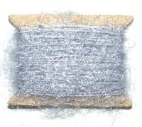 Синель блестящая 4Trouts PolyChenille Grey фотография