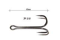 Двійник Kumho №5/0 5шт Фотографія