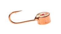 Мормышка Fishing ROI Шайба 3.5мм 6235-C медь фотография