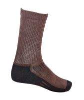 Шкарпетки Дюна c утепленим слідом коричневі 2161 р. 23-25 Фотографія