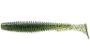 Силикон Fishup U-Shad 4.0" 042-Watermelon Seed 8шт фотография