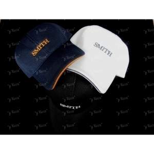 Кепка Smith Air Mesh Cap (белая) фотография