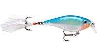 Воблер Rapala X-RAP Shad Shallow XRSH06 SB Фотографія