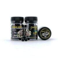 Бойлы растворимые Grandcarp Amino Feeder 10мм Макуха 60шт фотография