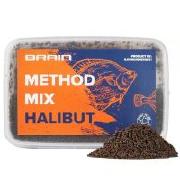 Пеллетс Метод Микс Brain 400г Halibut (палтус) фотография
