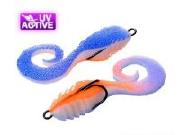 Поролоновый твистер Профмонтаж Dancing tail 3.5" 909 2шт фотография