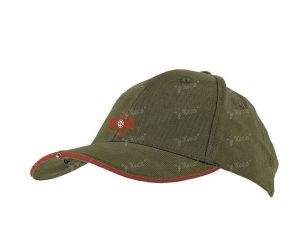 Кепка Carp Zoom Fishing Cap с фонариком 1+2LED CZ1495 фотография