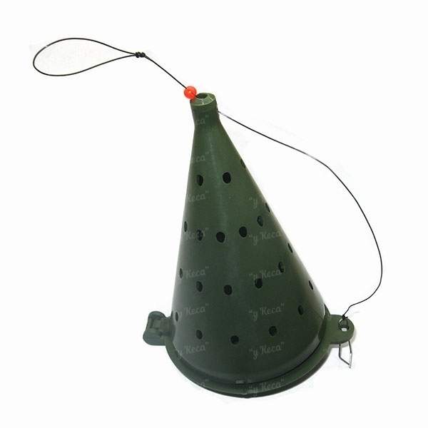 Годівниця зимова 9110-100 100мм пластик Фотографія