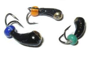 Мормишка Grifon Коза-уралочка Фотографія