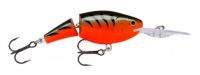 Воблер Rapala Shad Rap Jointed JSR05 RDT Фотографія