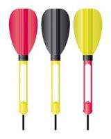 Набір антен для поплавців Cralusso Dart 2002 3шт Фотографія