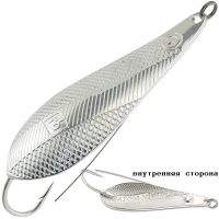 Блесна RB (Русская блесна) Атом-Н незацепляйка 18г 01 фотография