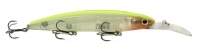 Воблер Deps Balisong Minnow Longbill 130SF 38 Clear Chart Back Фотографія