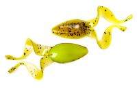 Жаба силіконова Relax Banjo Frog 1.0" BF1-L110 15шт Фотографія