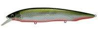Воблер Megabass Kanata 160F M RB Shad Фотографія
