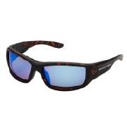 Очки Savage Gear Savage 2 Polarized Sunglasses плавающие Blue Mirror фотография