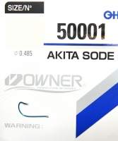 Крючки Owner 50001  фотография