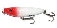 Воблер Буг Л-стік 44F Ред хед Фотографія