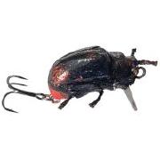 Воблер LUX Майский жук 33F черный фотография