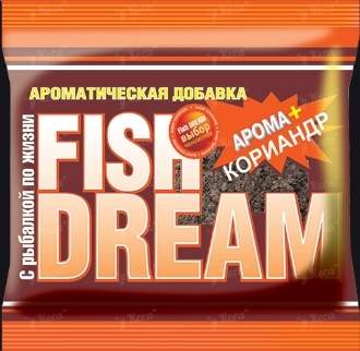 Фиш Дрим 200г арома кориандр фотография