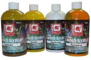 Амино сироп флюоросентный Rocket Baits фотография