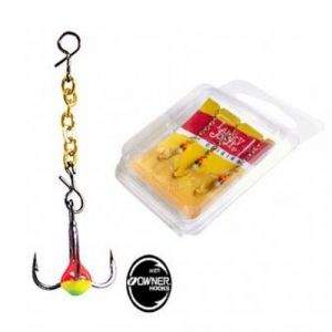 Ланцюжок з трійником для балансира 2.5 см Salmo 8825-S Фотографія