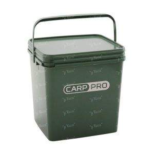 Відро пластикове Carp Pro 10л лоток + кришка CP3777 Фотографія