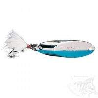 Блесна Acme Kastmaster 14г SW111-CHNB с опушкой фотография