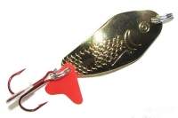 Блесна Spinnex Osa 23г G золото фотография