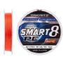 Шнур Favorite Smart PE 8x 150m #3.0 Red orange фотография