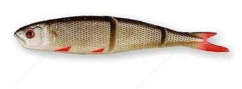 Силикон Savage Gear LB Soft 4Play Swim n Jerk 13см 08-Dirty Roach (42187) 3шт фотография