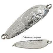 Блесна RB (Русская блесна) Эксклюзив 29г 01 без тройника фотография