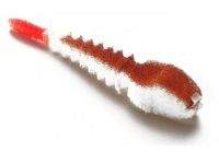 Поролонова рибка під двійник Levsha 3D ExStream 10см WBr Фотографія