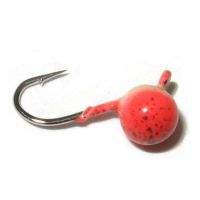 Мормишка Riga кулька з петелькою 3мм 201030-R Фотографія