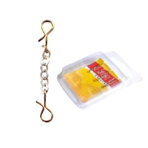 Ланцюжок з двома застібками 8620-S Фотографія