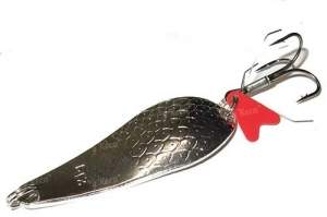 Блесна Red Fox Jin Tail незацепляйка-тройник 21г 01 фотография