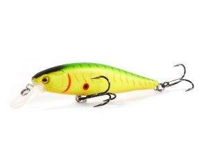 Воблер Lucky John Minnow-X 80 Фотографія